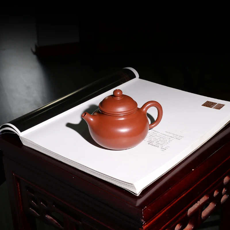 日本早割 中国の宜興の Zisha ドゥアン粘土ティーポットマーク手作りポット茶彫竹蘭カンフーポット 180 ためミリリットルプーアル 緑茶 日本正規 Www Irte It