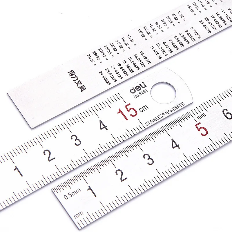 With The Scale Ruler Mapping Measurement Of Office Stationery 15cm cm 30cm 50cm Stainless Steel Ruler Steel Cutting Ruler Cutting Ruler Ruler Cuttingruler Measurements Cm Aliexpress