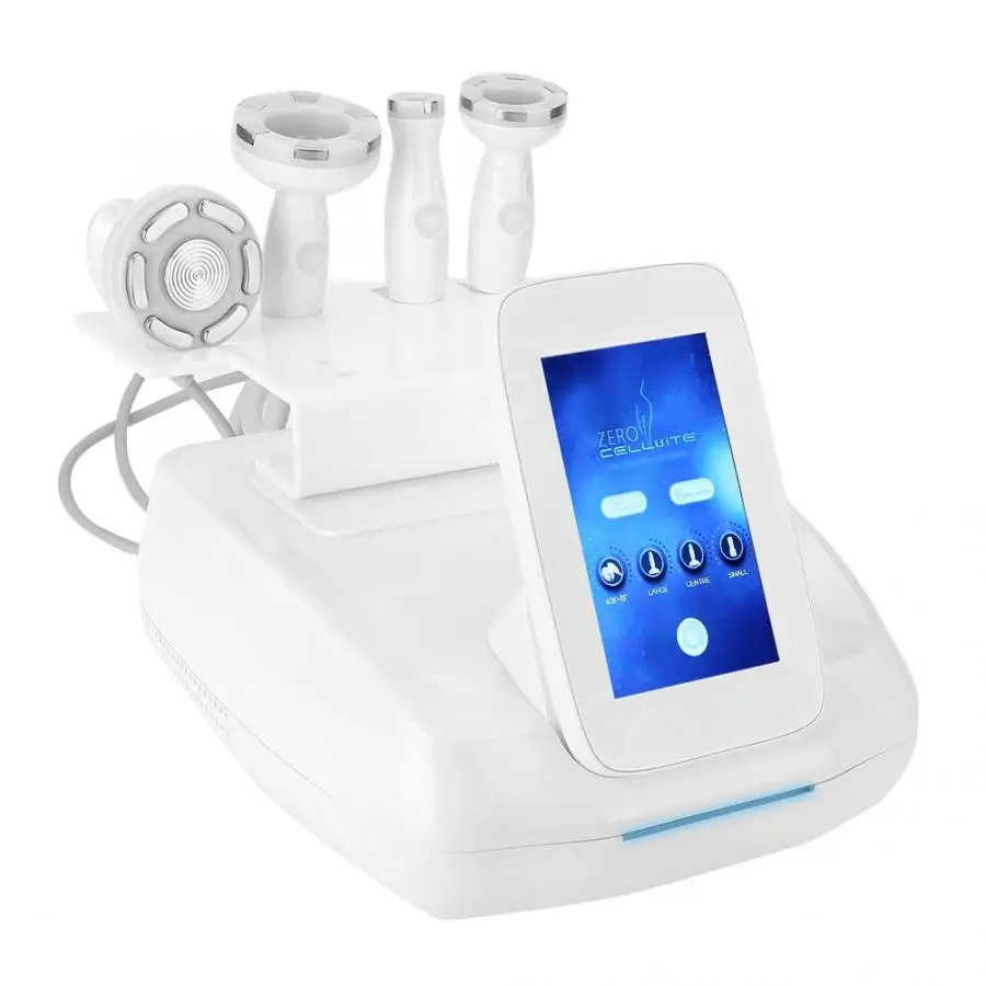 

Multipolar RF Thermoplastic Vacuum Blasting Fat Instrument Body Massager Slimming Device Skin Lifting Beauty Massage Machine