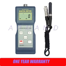 Краски покрытие Толщина Калибр метр cm-8823 измерить Толщина непроводящих покрытий на немагнитных металлов 0~ 1000um