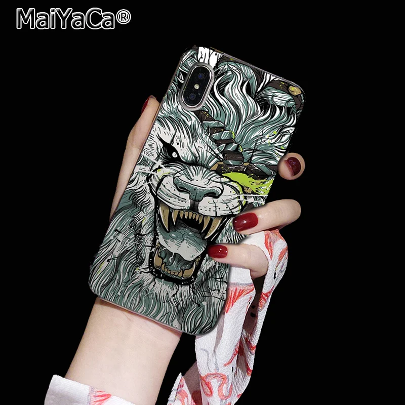 Oni Mask Art