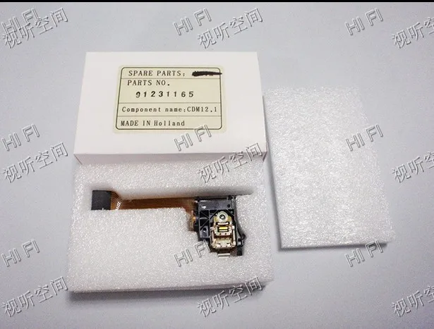 

Brand New CDM12.1 Large Capacitance Gold-plate VAM1201 VAM1202 Laser Lens Lasereinheit Optical Pick-up Bloc Optique Replacement