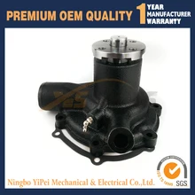 New water pump ME075049 6D15 6D16 6D15T KATO HD800