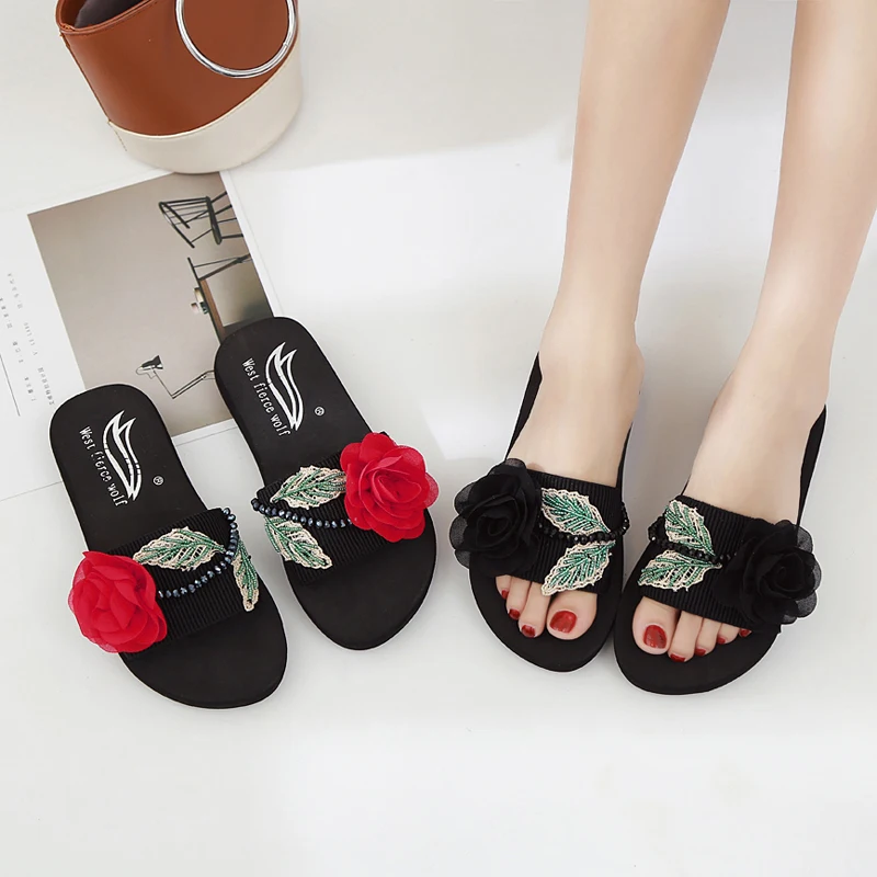 slippers branded
