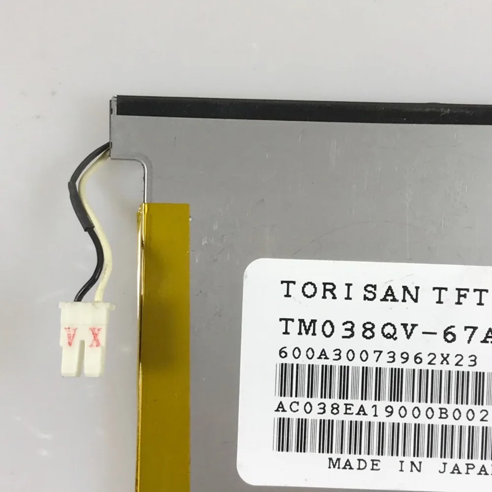 TM038QV-67A02A | Электроника