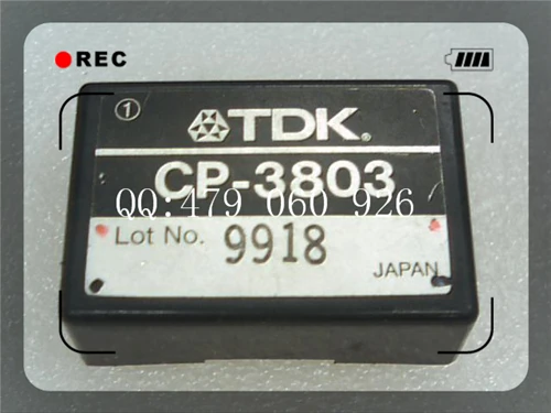 

[ZOB] 5V CP-3803 turn TDK 12V power module DC-DC --20PCS/LOT