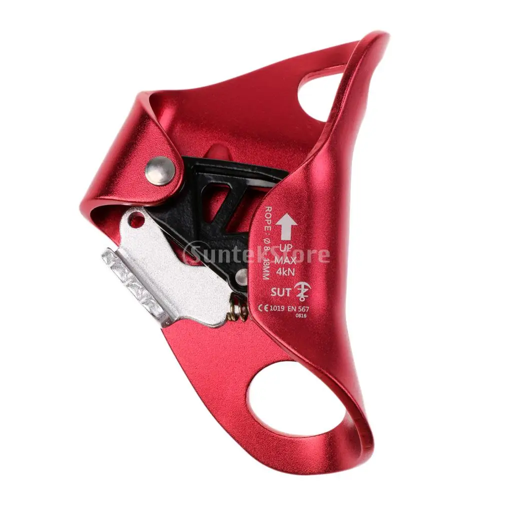

Climbing Chest Ascender Abdominal for Vertical Rope Climbing - Fall Protection