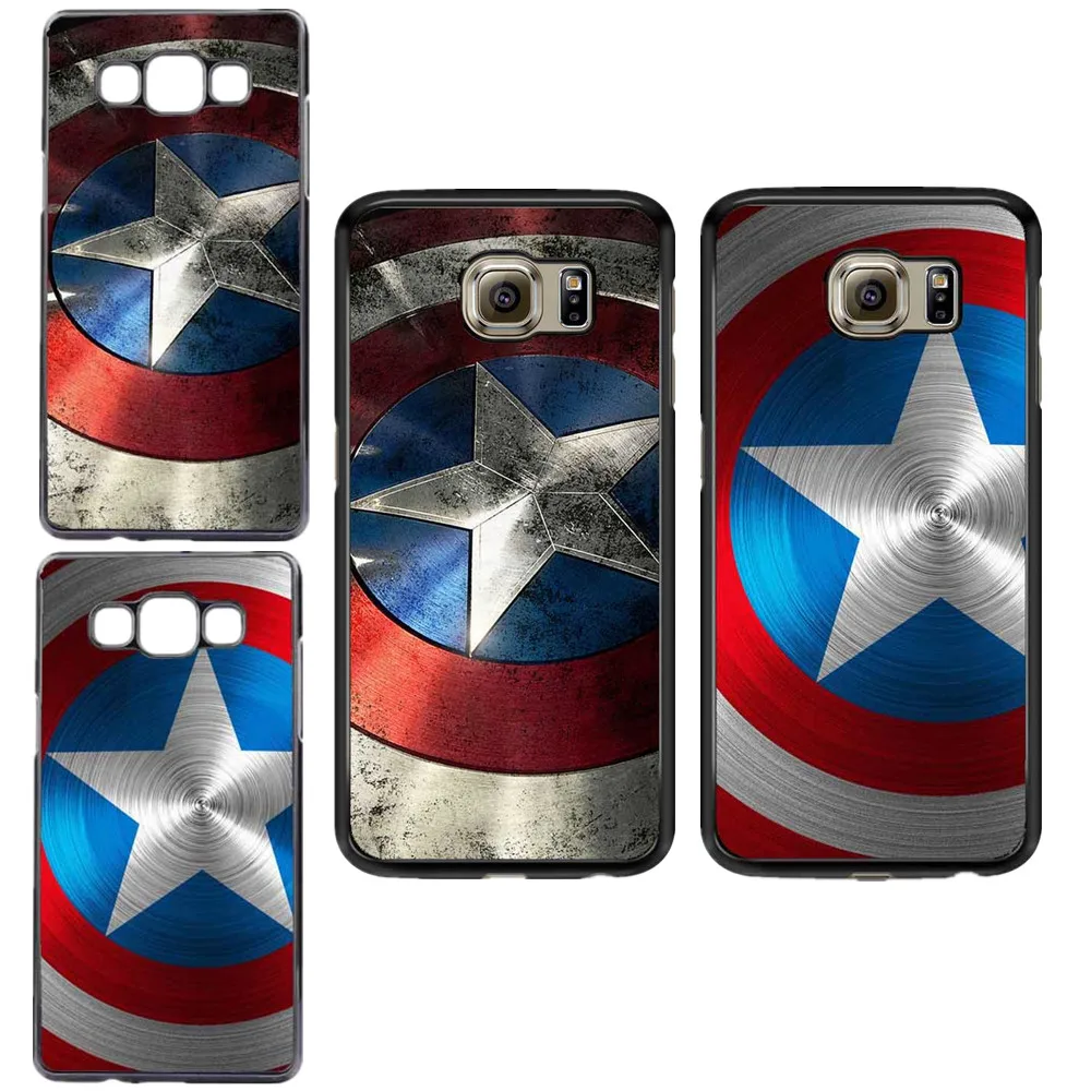 carcasa capitan america samsung s6 edge