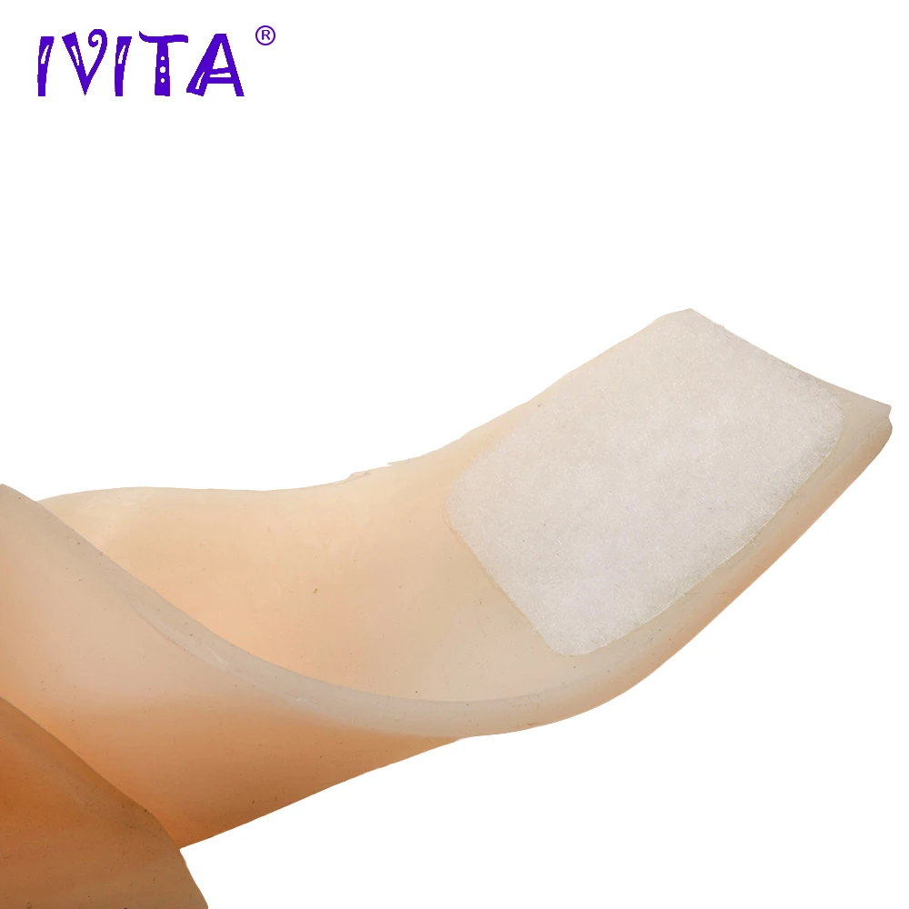 Силиконовые формы для груди IVITA 1800 г искусственные трансгендер Трансвестит