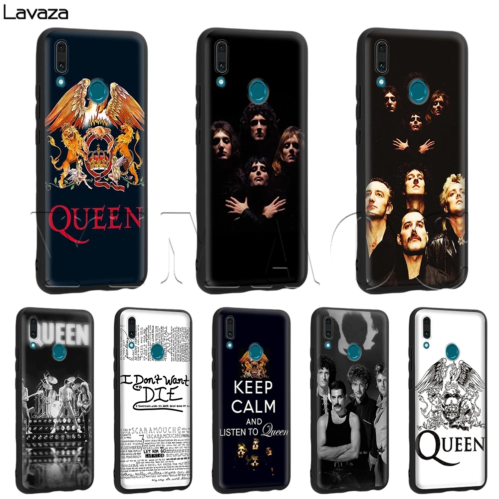 Lavaza королевы рок-группы чехол для Huawei мат 30 20 Honor 6a 7a 7c 7x 8C 8x9 10 Nova 3i 3 Lite рro Y6 2018 |