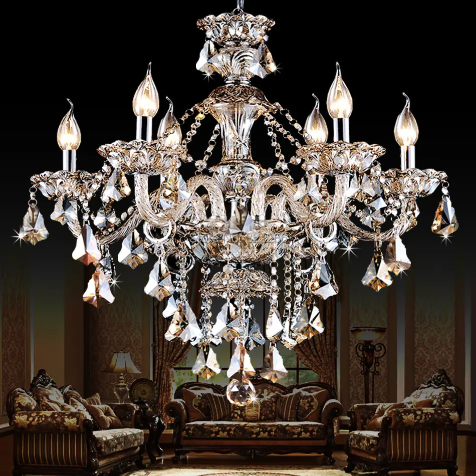 Acquista all'ingrosso online illuminazione lampadario moderno da ...