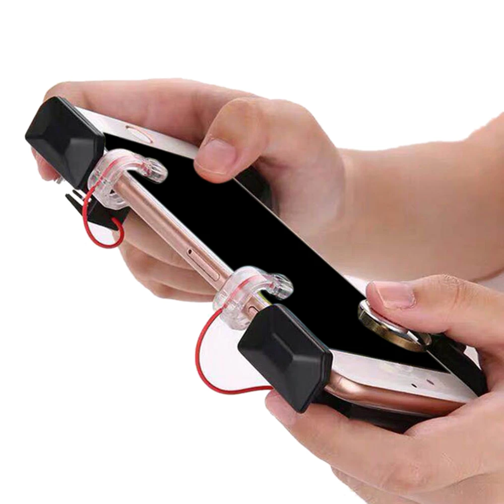 PUBG Controller Game Pad Joystick Game Trigger Cell Phone Mobile Fir For PUBG Gaming Play