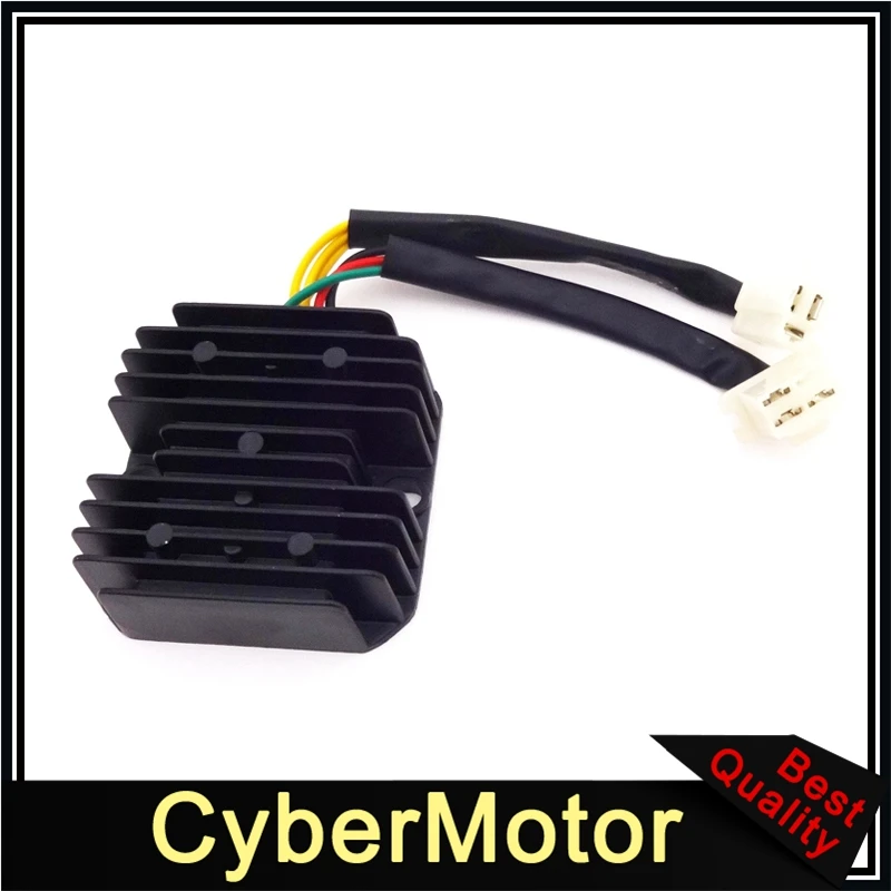 Напряжение Регулятор выпрямителя Для спирали 250 CN250 1986 1987 1989 1990 1991 1992 1993 1994 1995 1996 1997 1998 1999 2000 2001