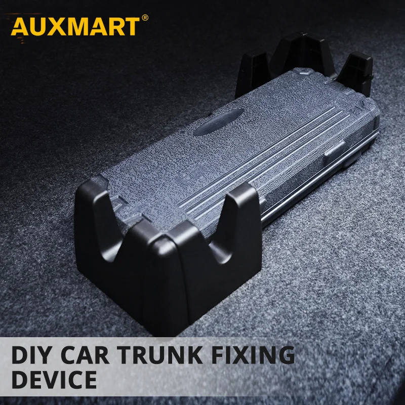 AUXMART 4 шт. в наборе универсальный автомобильный багажник Автомобильный задний