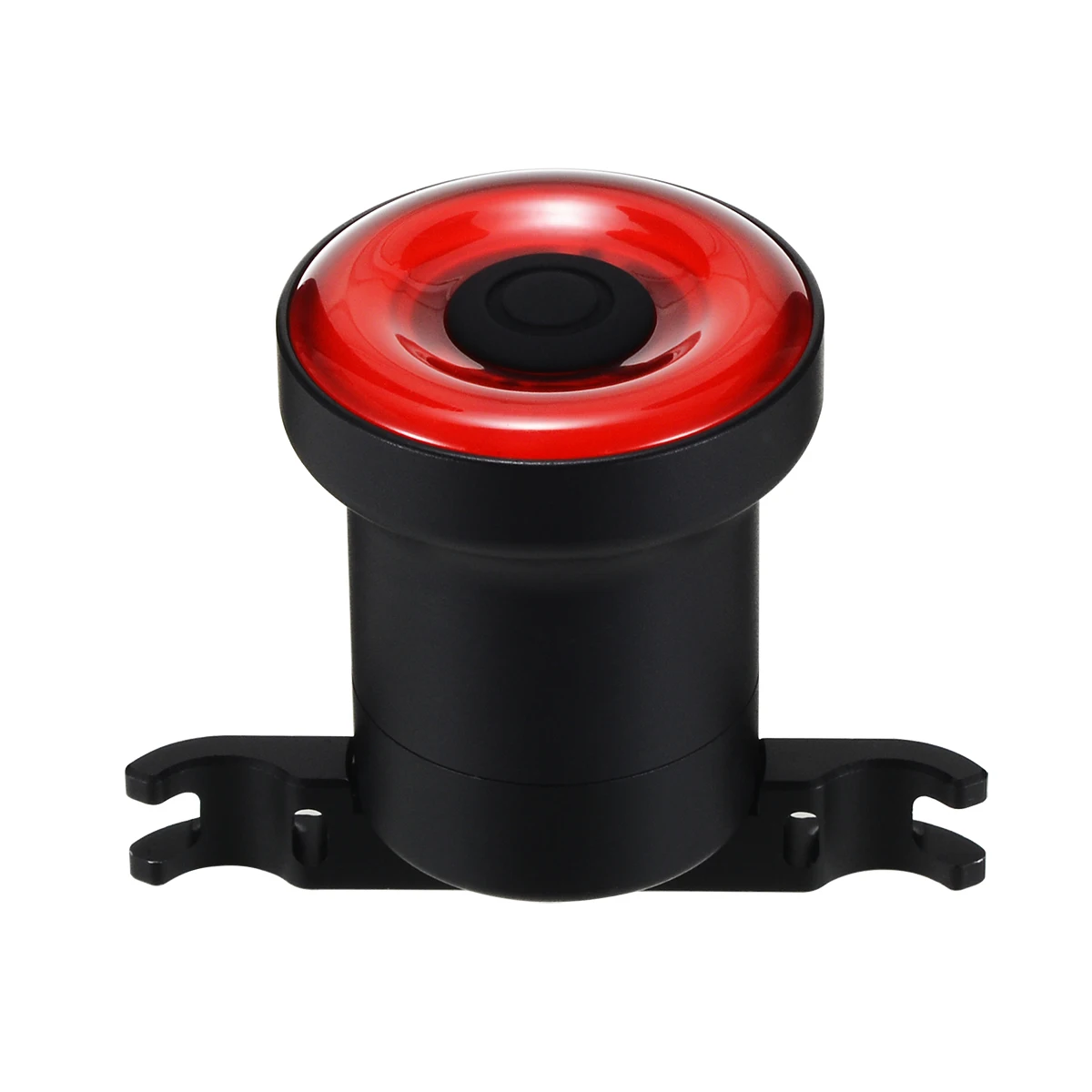Waterproof Bicycle Smart Brake Light Sense LED USB Tail Rear Lamp For XLite 100 Bicycle Rear Light Cycling Safety Warning Light