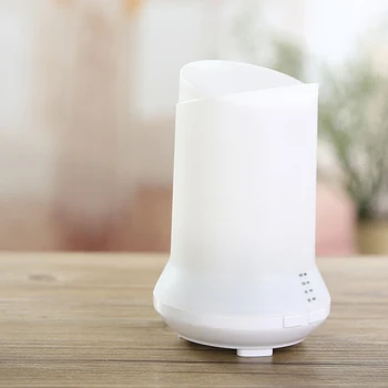 

Mini Air Humidifier Aroma Essential Oil Diffuser Aromatherapy USB Ultrasonic Mist Maker With LED Night Light for Office Home