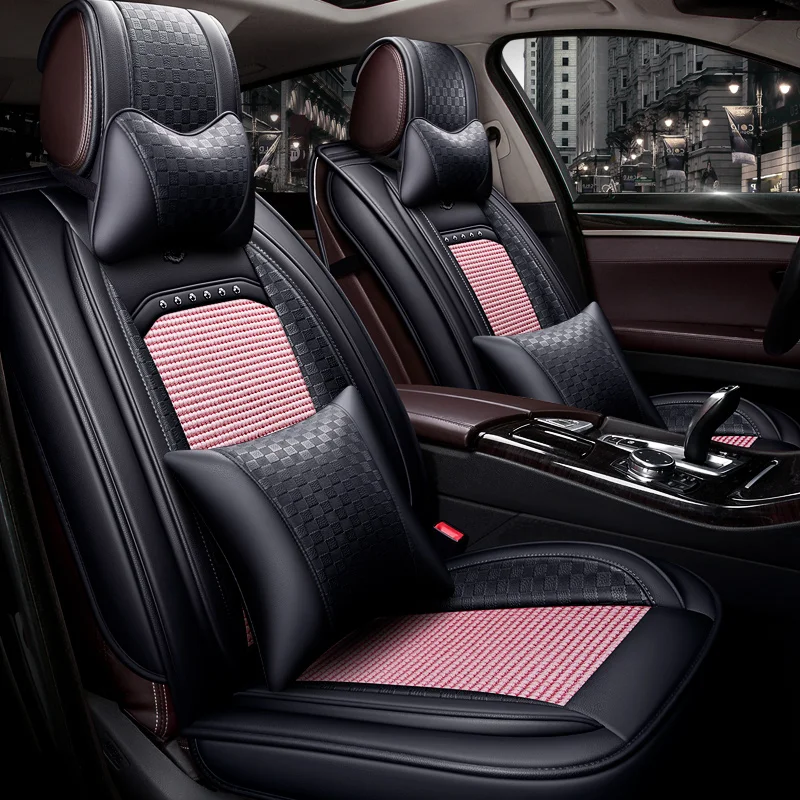 

Ultra-Luxury Car seat Protection car seat Cover For BMW e30 e34 e36 e39 e46 e60 e90 f10 f30 X3 X5 x6 f10 f11 f15 f16 f20 f25