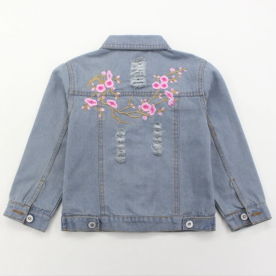 Jacket Girl Children