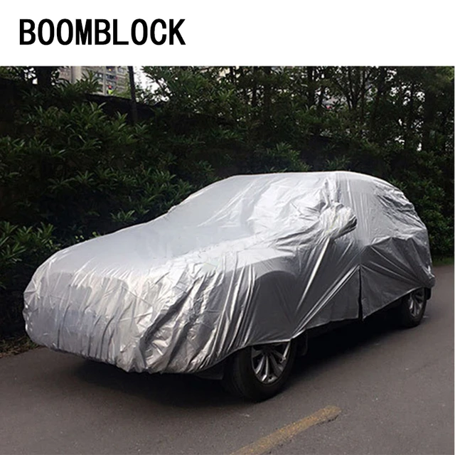 ZD Hatchback M Waterproof Dustproof Car covers for Citroen C2 Suzuki Swift  Alto Fiat 500 Mini