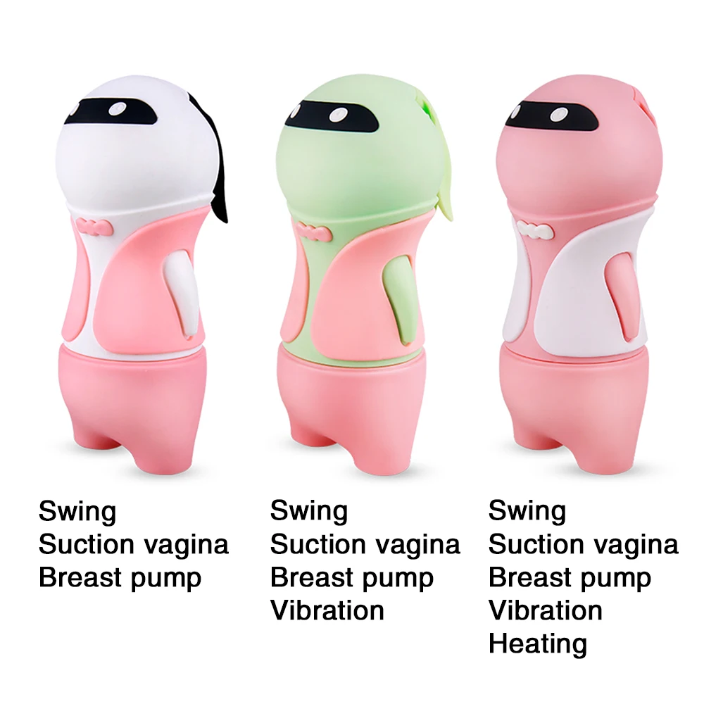 Nipple Sucking Vibrator For Women  G Spot Stimulator Clitoris Sucker Pump Vagina Massager Vibrator Sex Toys for Women Masturbate (7)