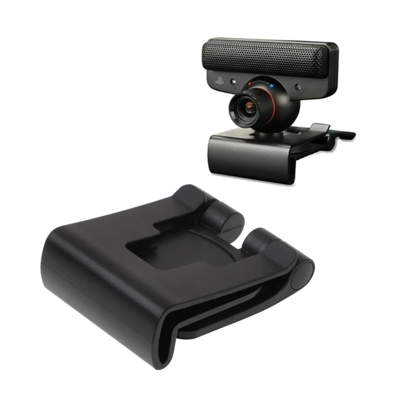 

2019 NEW Adjustable TV Mounting Clip Holder Stand For Sony PS3 Move Controller Eye Camera