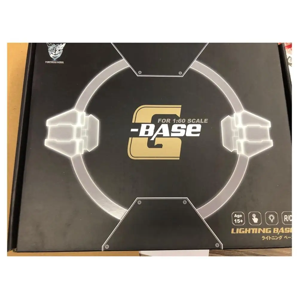 

model Light Display Base for Bandai PG 1/60 MG 1/100 EXIA Red Frame Unicorn Gundam 4 color in 1 exchange