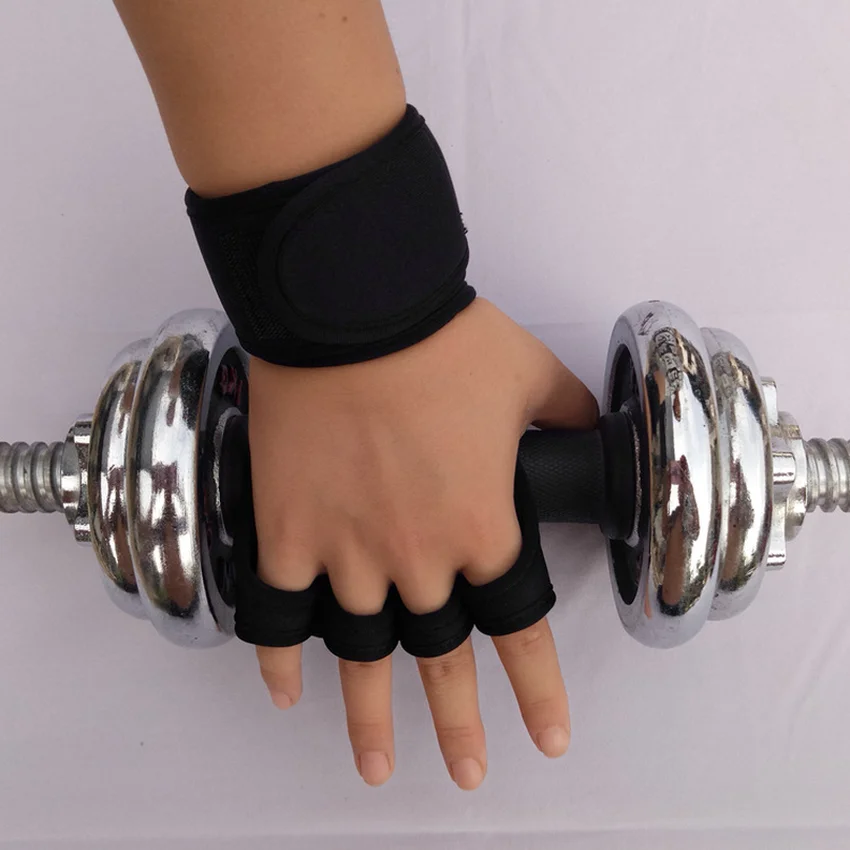 Gym Body Building Training Sports Fitness WeightLifting Gloves for Men Women Running Hiking Exercise Cycling Yoga Glove Guantes