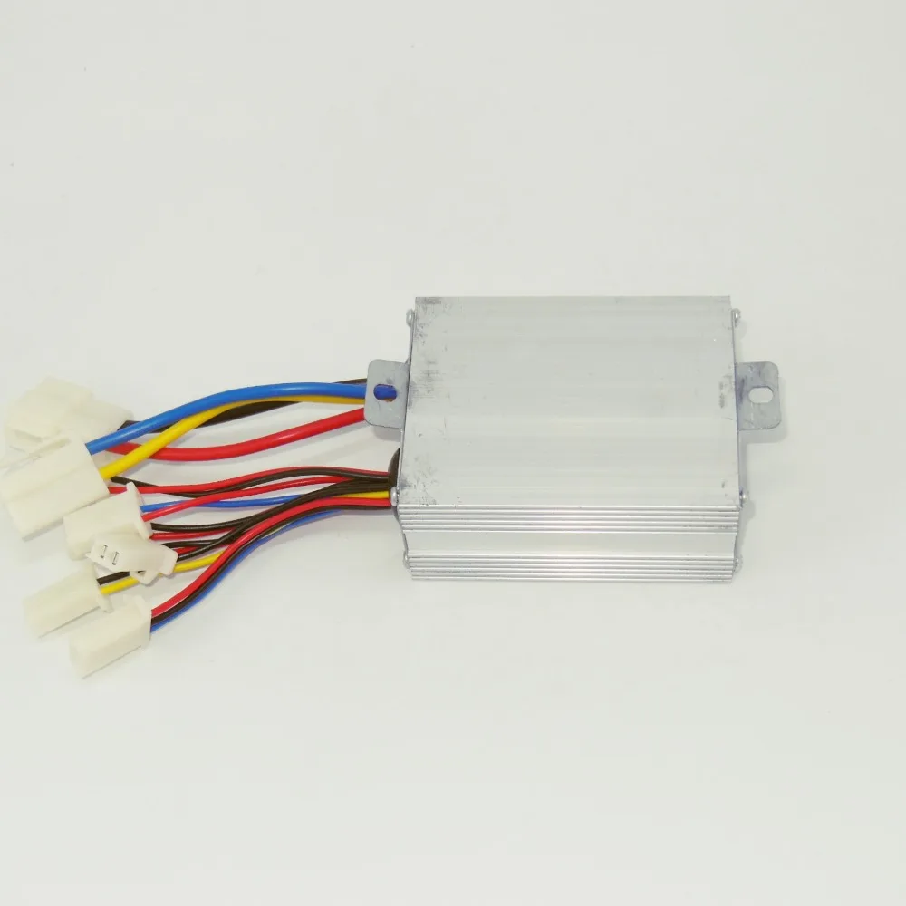 Электрический контроллер щетки для трехколесного велосипеда 36v500w скутера EVO|scooter