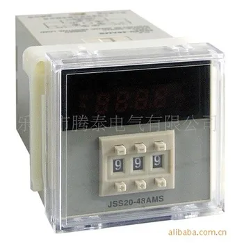 

Digital display time relay JSS20-48AM JSS20A-48AMS