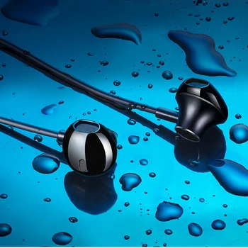 

Wireless Headphones Handsfree Earphones Bluetooth Earbuds Sport Running Headset with Mic for iPhone 6S 7S 8 Samsung vivo Phone