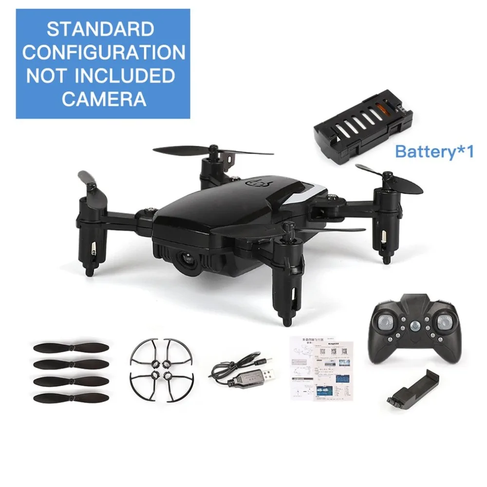 LF606 Drone без Камера/0.3MP/720 P FPV Quadcopter Складная RC дроны HD высота Удержание мини Drone RC вертолет