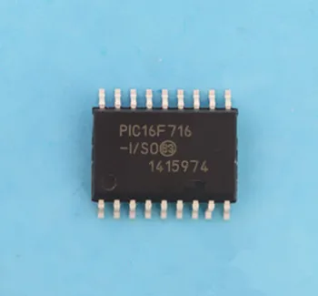 

50PCS PIC16F716-I/SO SOP-18