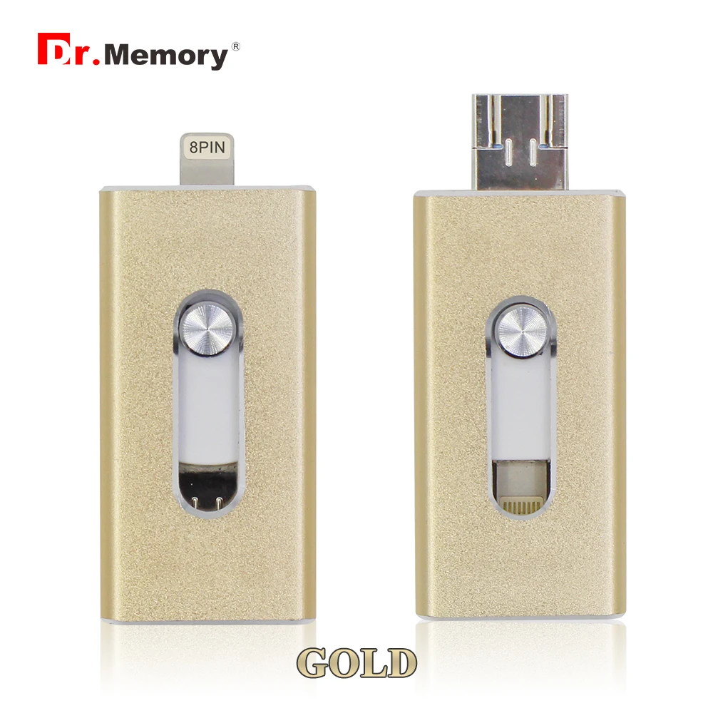 

Dr.Memory USB 3.0 Flash Drive 32 GB Memory Stick 16GB Pen Drive 64GB 8GB Thumb Drives USB Memory Sticks for iPhone