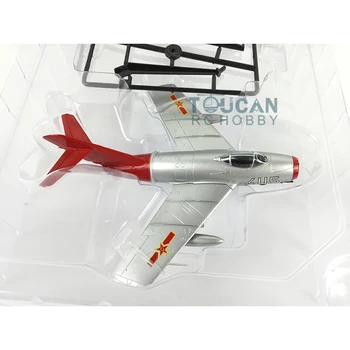 

Easy Model 37131 1/72 Chinese Air Force Red Fox Airplane Aircraft Model TH07356-SMT2