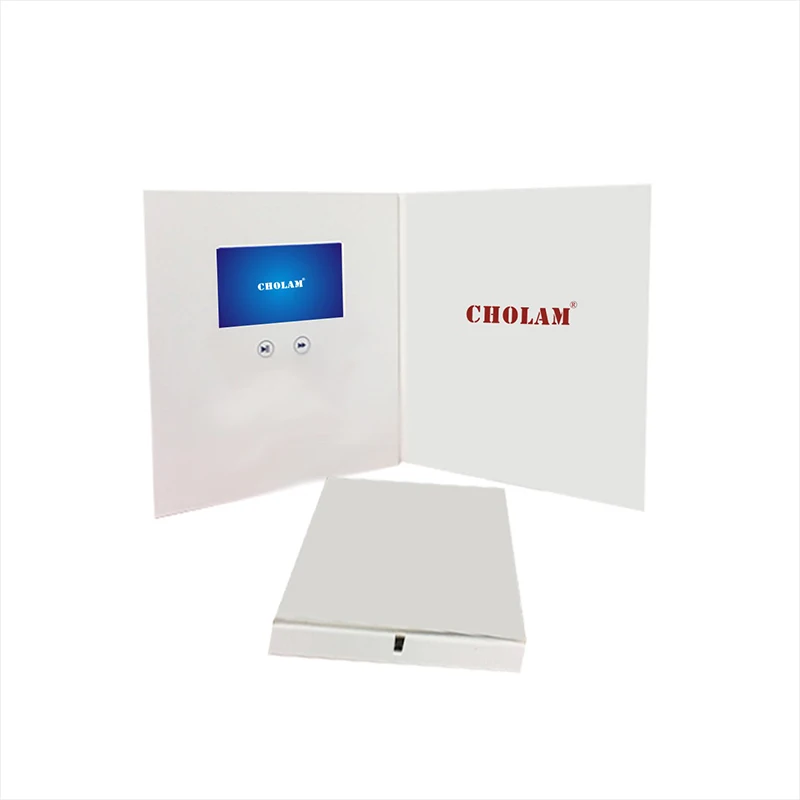 

4.3 INCH VERTICAL VIDEO BROCHURE CARD FOR ADVERTISING OR BLESSING