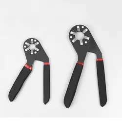 6/8 inch руке высокоуглеродистой Сталь Repair Tool шестигранной Y Форма плоскогубцы Аллен сцепление ключ внешний гексагональной универсальный