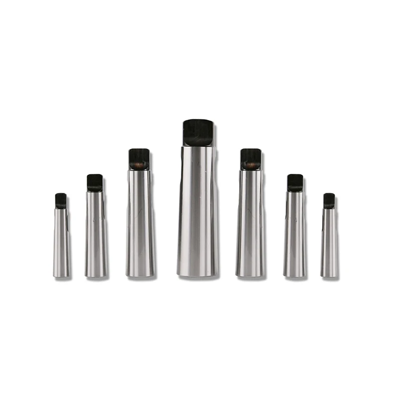 

1PC Adapter Morse Cone MT1 to MT2 MT2 to MT3 MT3 to MT4 Sleeve for Reduce Drill Sleeve Morse Taper Adapter