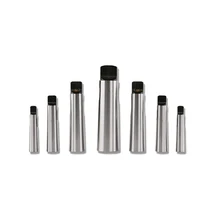 1PC Adapter Morse Cone MT1 to MT2 MT2 to MT3 MT3 to MT4 Sleeve for Reduce Drill Sleeve Morse Taper Adapter 1PC Adapter Morse Cone MT1 to MT2 MT2 to MT3 MT3 to MT4 Sleeve for Reduce Drill Sleeve Morse Taper Adapter