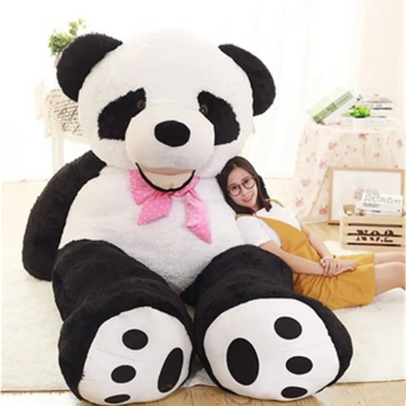 Peluche panda enorme Clearance