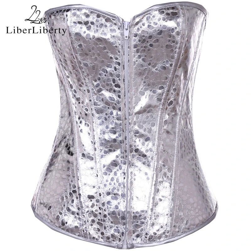 cropped underbust corset