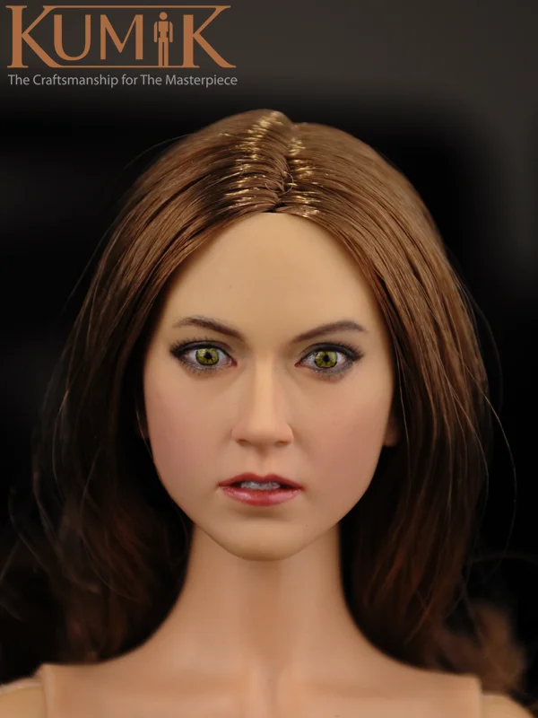 Экшн фигурки KNL HOBBY KUMIK KM 16 масштаб 1/6|action figure|head sculpt1/6 scale |