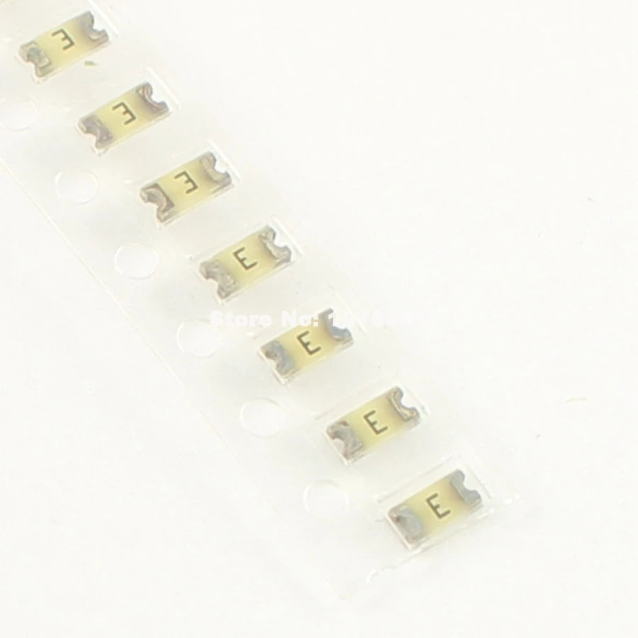 100 шт. в партии Littelfuse SMD SMT 1206 плавкий предохранитель быстрого действия 0.375A 375mA 125V