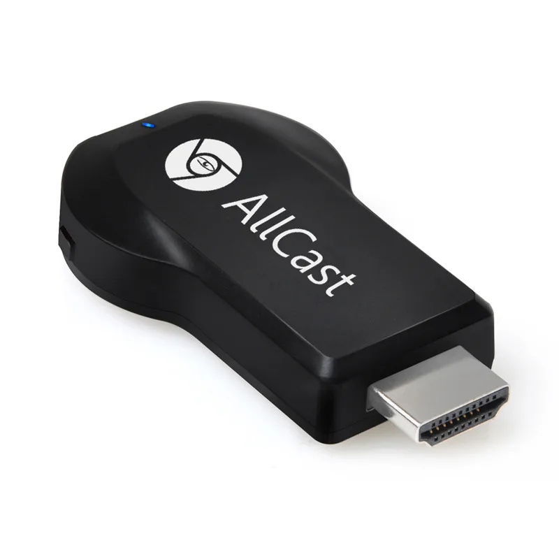 Allcast Wifi Дисплей HDMI 1080P ТВ ключ приемник подходит для смартфона ноутбука тв LX Miracast Airplay DLNA Прямая поставка