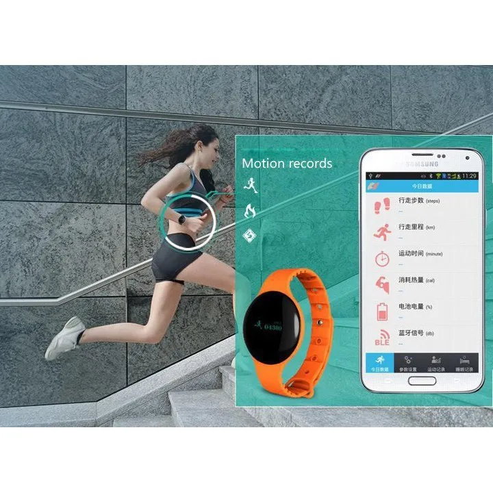 Bluetooth Смарт часы спортивный браслет шагомер камера-трекер для Android IOS громкой связи спортивный трекер наручные часы