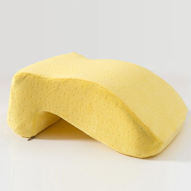 Memory Foam Pillow Seat Body Head Nap Pillow Adults Headrest Chair Pillow Office Desk Dakimakura