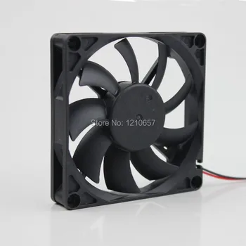 

20pcs LOT Gdstime 80mm 80x80x15mm 8CM Ball Computer DC Cooling Case Fan Heatsink 8015 2Pin 24V