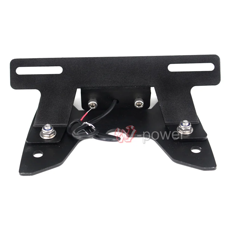 Для SUZUKI GSXR GSX R 600 750 2008 2010 мотоцикла Fender Eliminator номерной знак кронштейн держатель