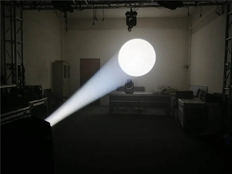 Новинка 2018 движущиеся головки gobo 3 в 1 с лучом LED200W 230W суперъяркие светильники для