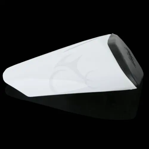 Чехол для заднего сиденья мотоцикла Cowl белый KAWASAKI NINJA ZX6R ZX636 2009 2012|Накладки и