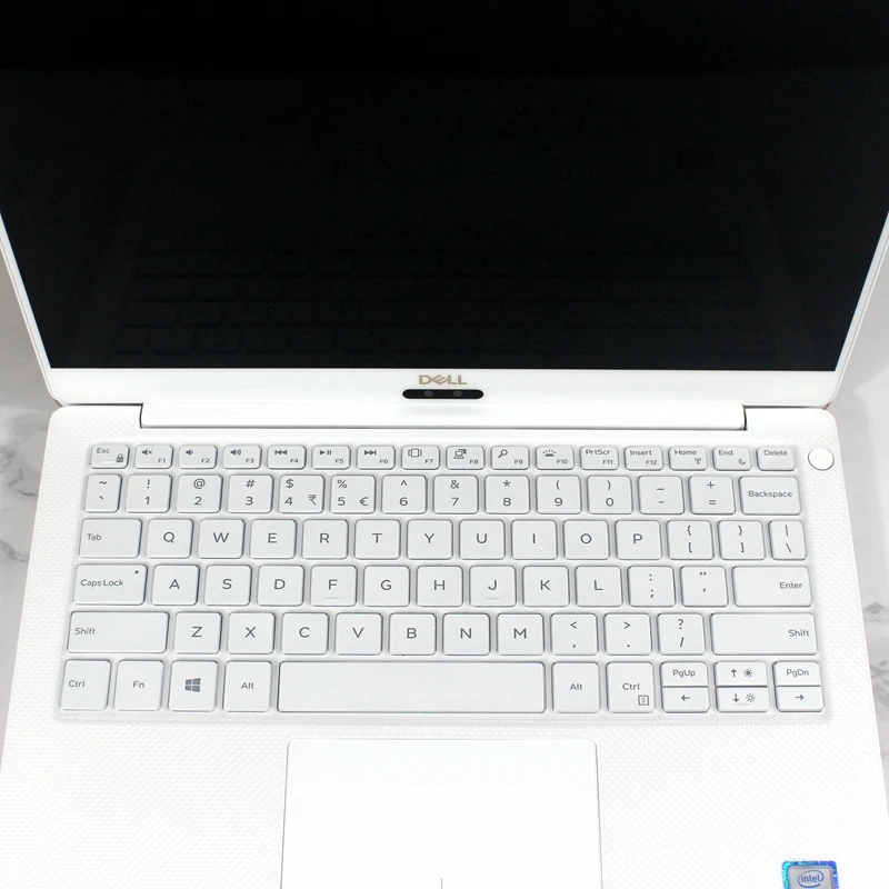 2020 for Dell Xps 9365 13 9370 9380 13 9343 13 9360 9350 13.3 Inch//Xps 15 9570 15.6 Keyboard Cover TPU Laptop Protector Skin-Xps 13 9365